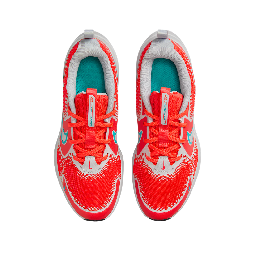 Nike Big Kids' Cosmic Runner (GS) Bright Crimson HM4402-600