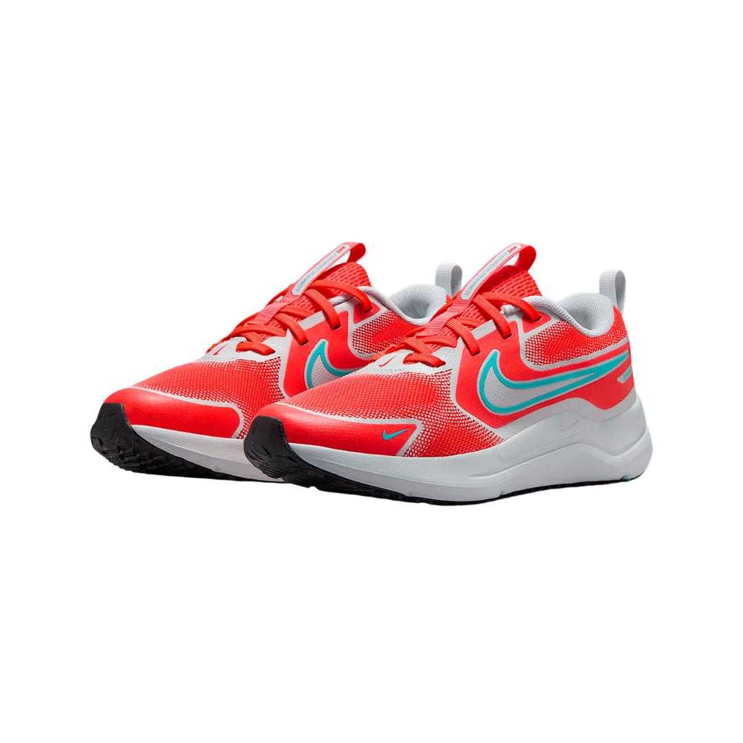 Nike Big Kids' Cosmic Runner (GS) Bright Crimson HM4402-600