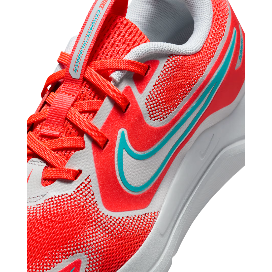 Nike Big Kids' Cosmic Runner (GS) Bright Crimson HM4402-600