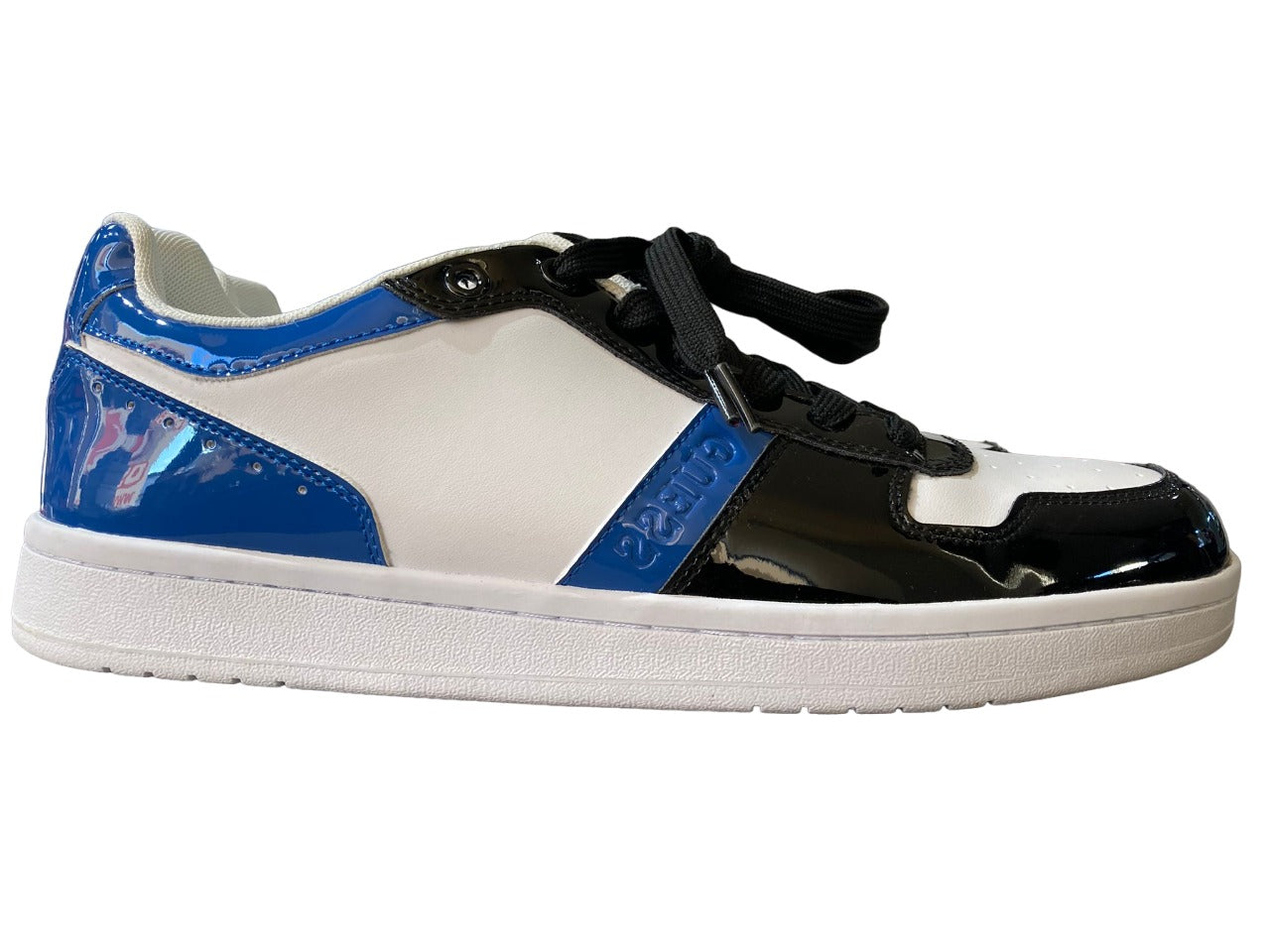 Guess - Zapatillas de deporte de diseño para hombre GMLEAZY-R