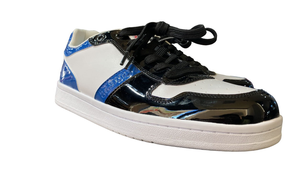 Guess - Zapatillas de deporte de diseño para hombre GMLEAZY-R