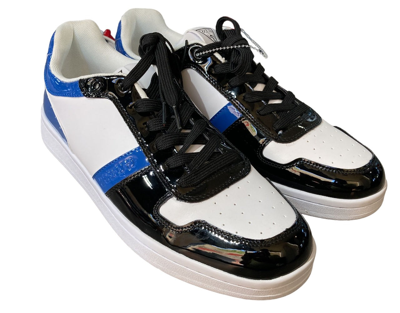 Guess - Zapatillas de deporte de diseño para hombre GMLEAZY-R