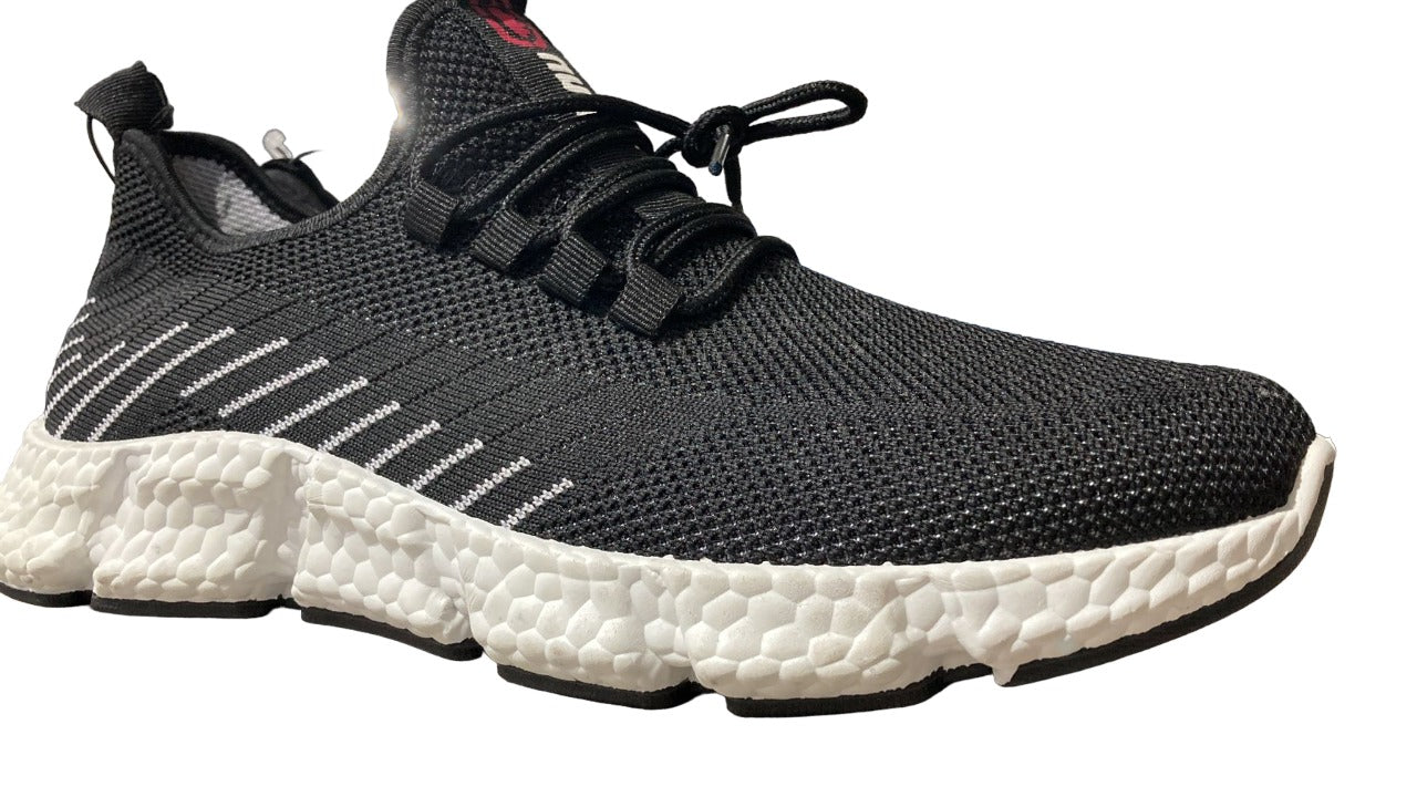 Zapatillas de running flexibles de malla para hombre de Unltd.