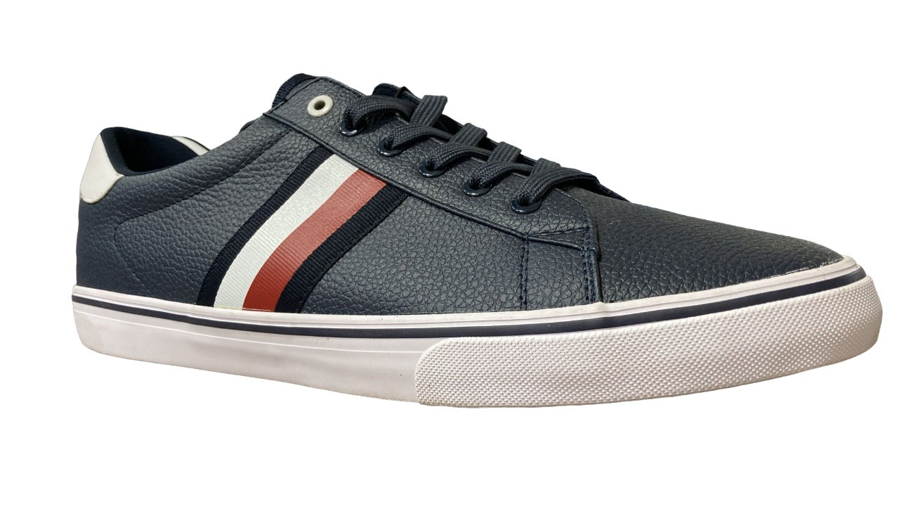 Zapatillas Tommy Hilfiger con rayas y logotipo TMPESTO-F para hombre