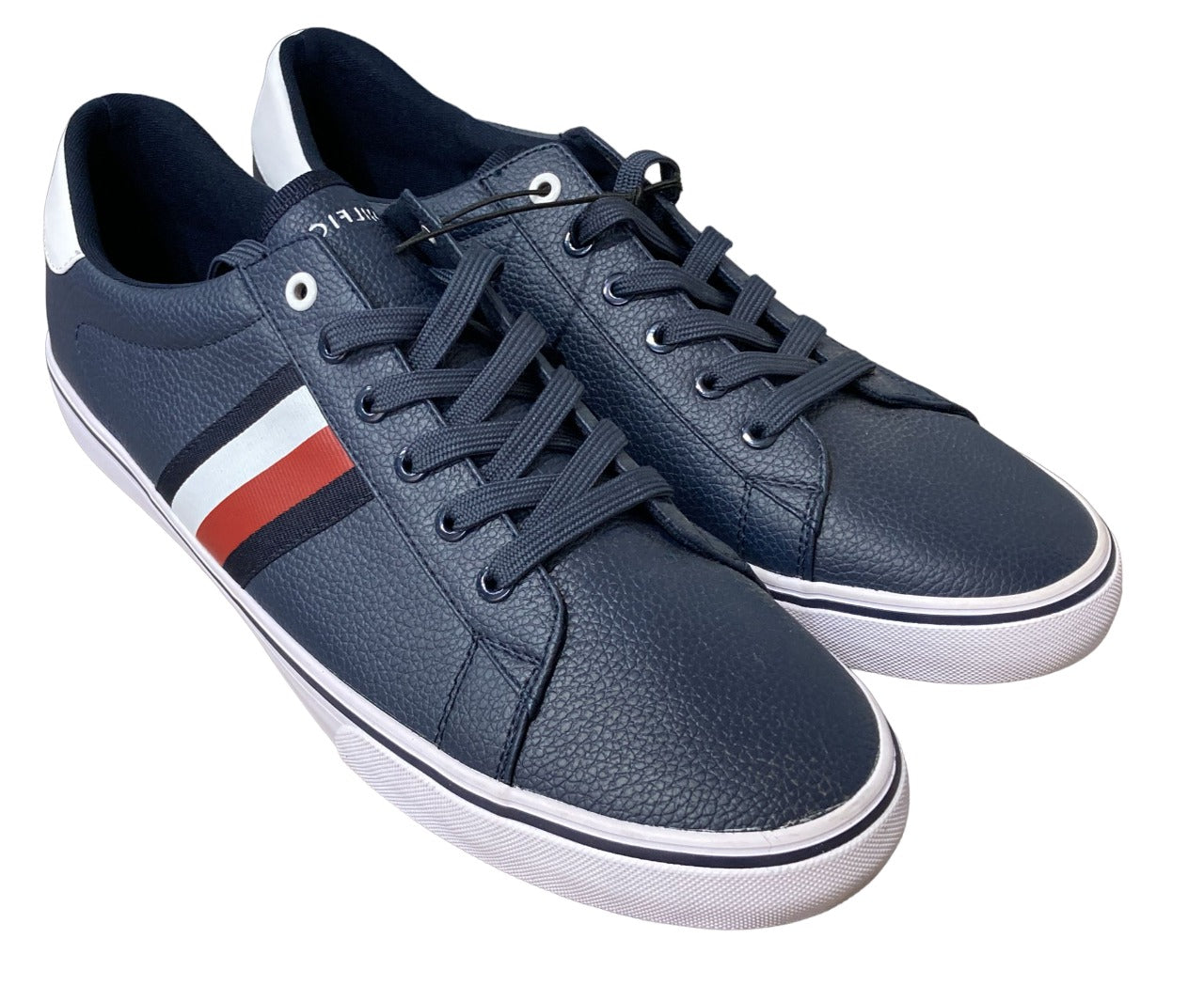 Zapatillas Tommy Hilfiger con rayas y logotipo TMPESTO-F para hombre