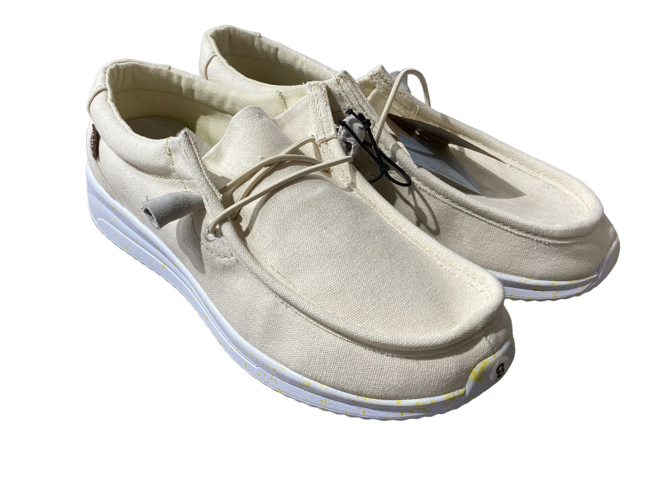 Apres By Lamo MU2035 Amarillo y Blanco