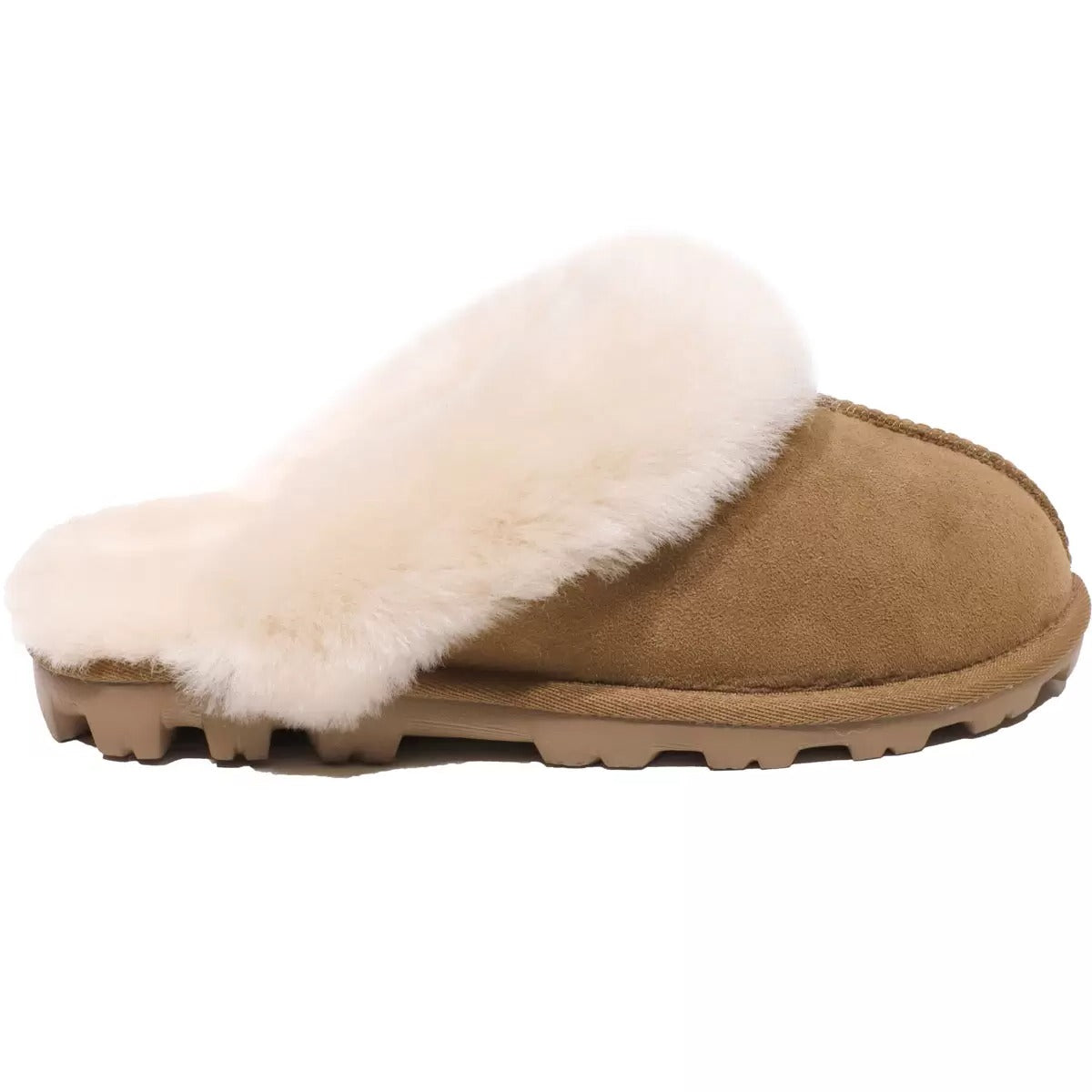 Pantuflas para mujer Kirkland Signature Caribou, artículo 7771020