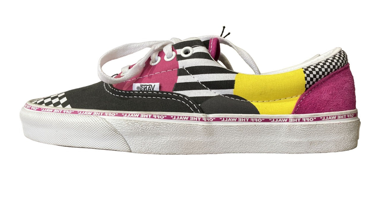 Zapatillas Vans Off The Wall Multi Shades 721454