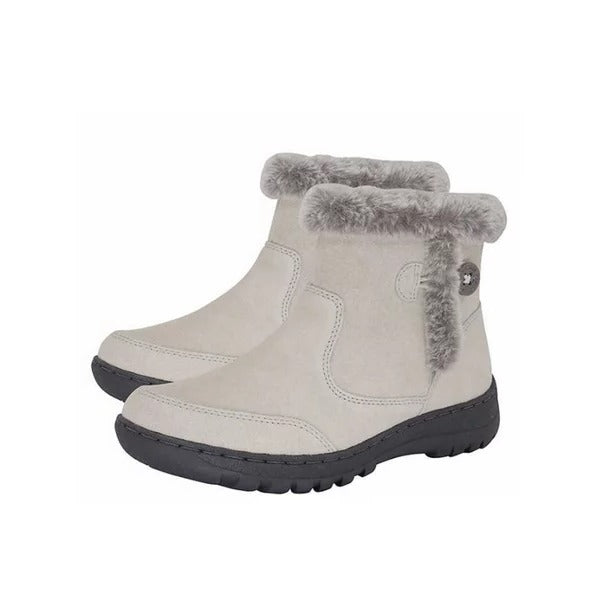 Khombu Women's Iris Winter Boots Cream Itm.1527296