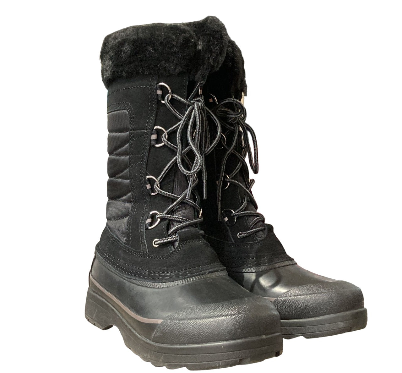 Lands End Women s Squall Insulated Winter Snow Boots
