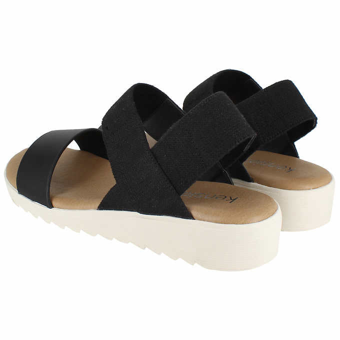 Kensie Women's Everlee Strap Sandal KS201453