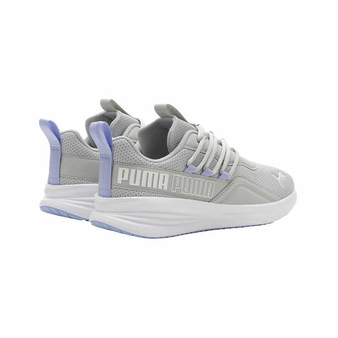 Puma Women's Star Vital Refresh Sneaker Running Shoes Gray