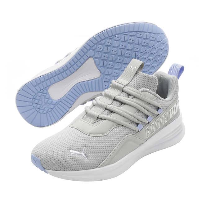 Puma Women's Star Vital Refresh Sneaker Running Shoes Gray