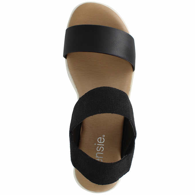 Kensie Women's Everlee Strap Sandal KS201453