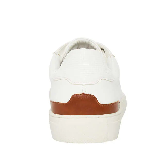 Steve Madden Men's P-Coopr White Itm.1655374