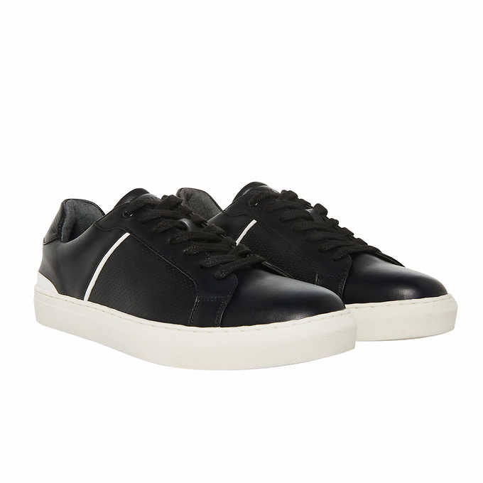 Steve Madden Men's P-Coopr Black Itm.1655374