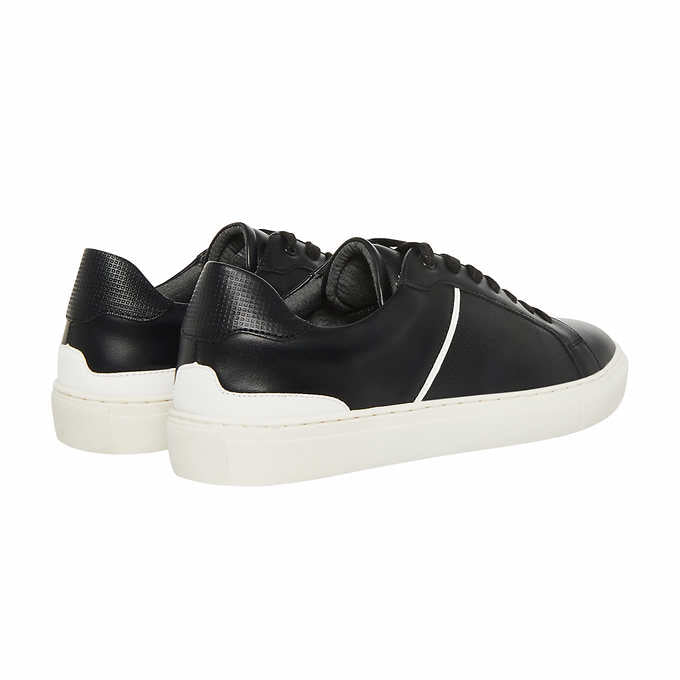 Steve Madden Men's P-Coopr Black Itm.1655374