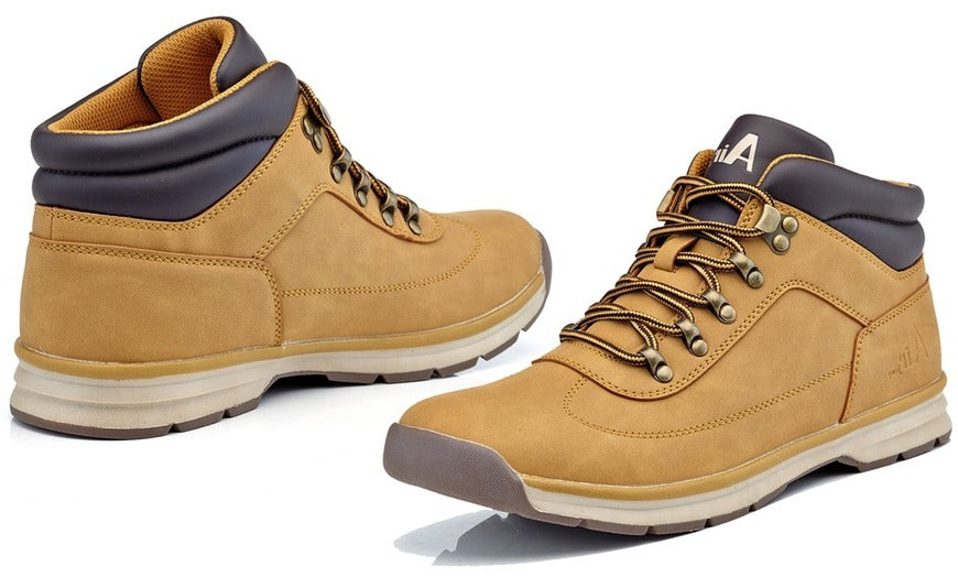 Botas Air Jump para hombre 