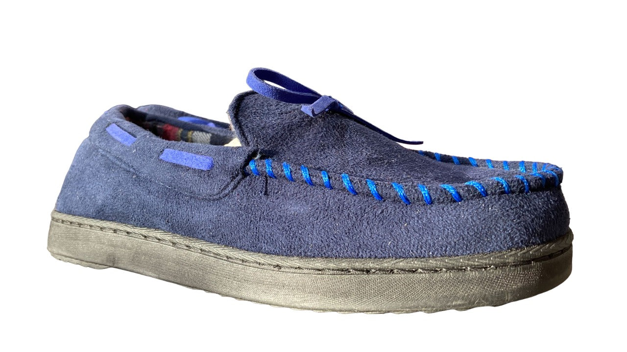 Rockdove Women's Dark Blue Slippers