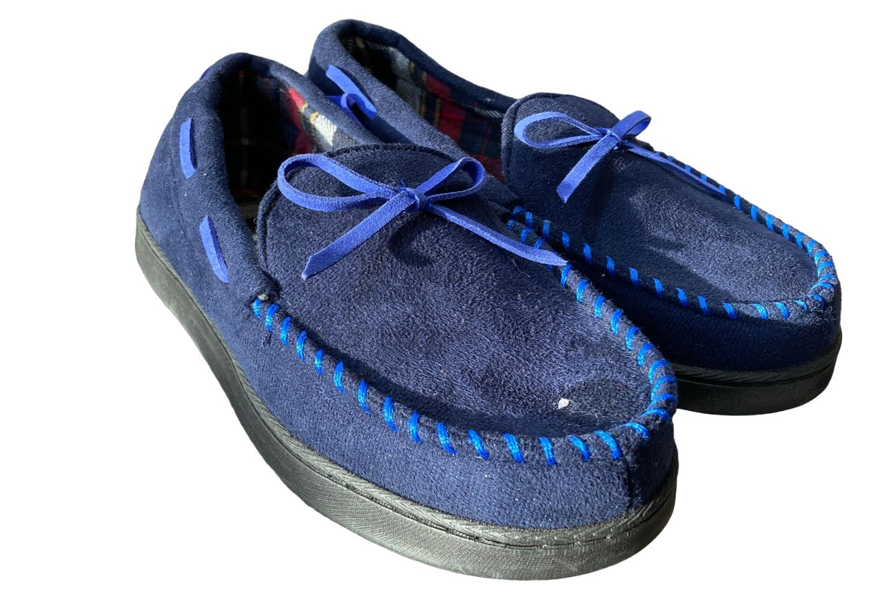 Rockdove Women's Dark Blue Slippers