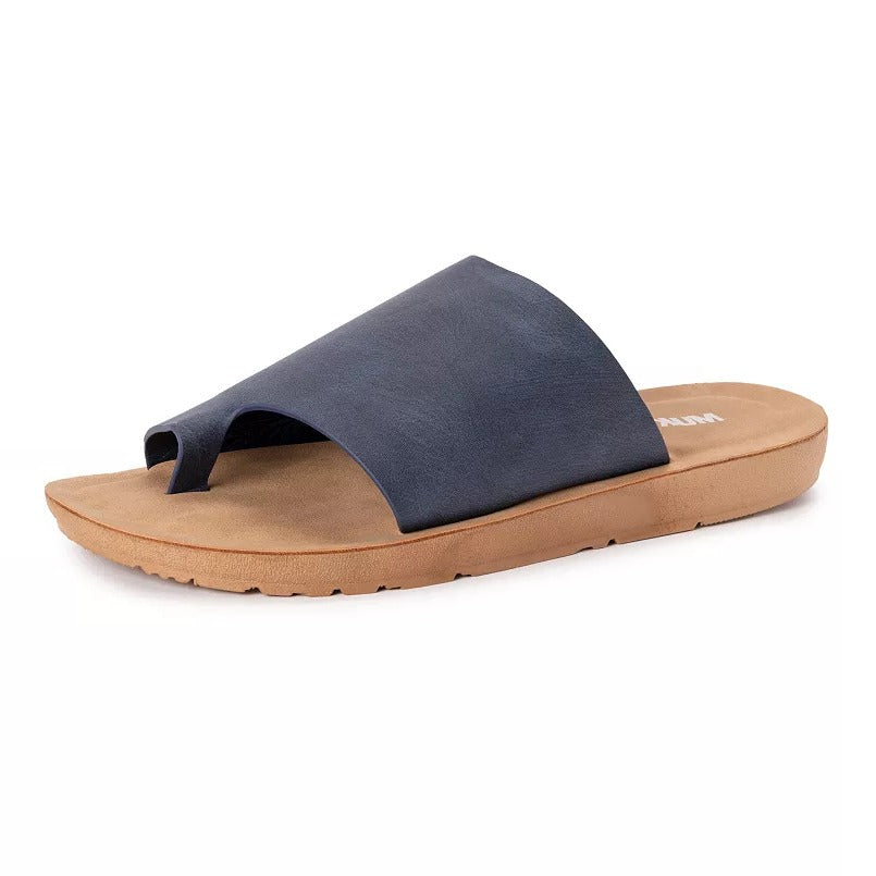 Sandalias con plataforma About Face de Muk Luks para mujer