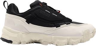 Puma Trailfox Overland Puma Negro-Blanco Susurro 369824 01
