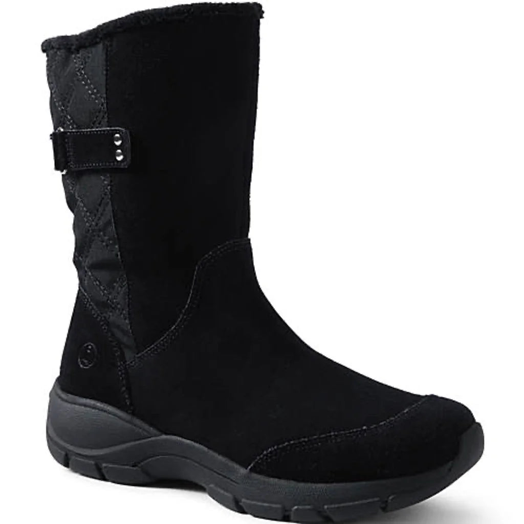 Lands' End Women's All Weather Insulated Winter Snow Boots