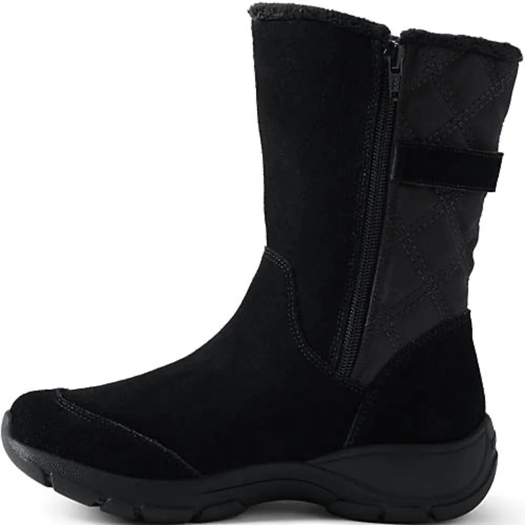 Lands' End Women's All Weather Insulated Winter Snow Boots