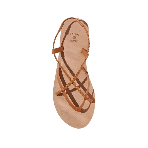 Shade & Shore Cognac/Cami