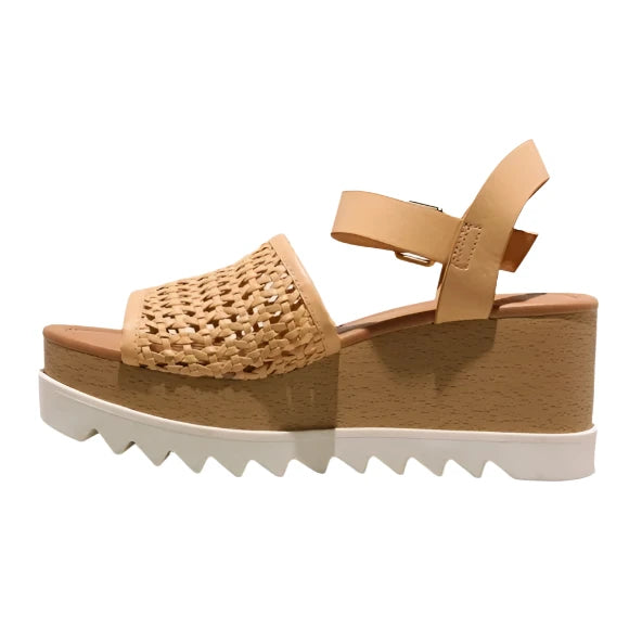 Universal Thread Women's Tan Alba 096 04 1968