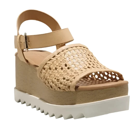 Universal Thread Women's Tan Alba 096 04 1968
