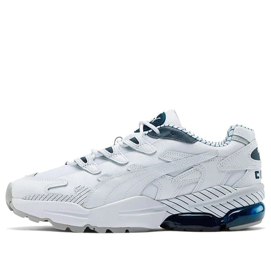 Zapatillas Puma Cell Alien NYC 'White Peacoat' para hombre 372434-01