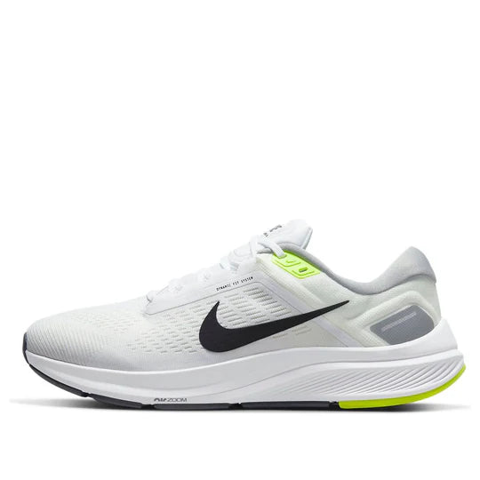 Nike Air Zoom Structure 24 White/Black-Pure Platinum DR9879 100