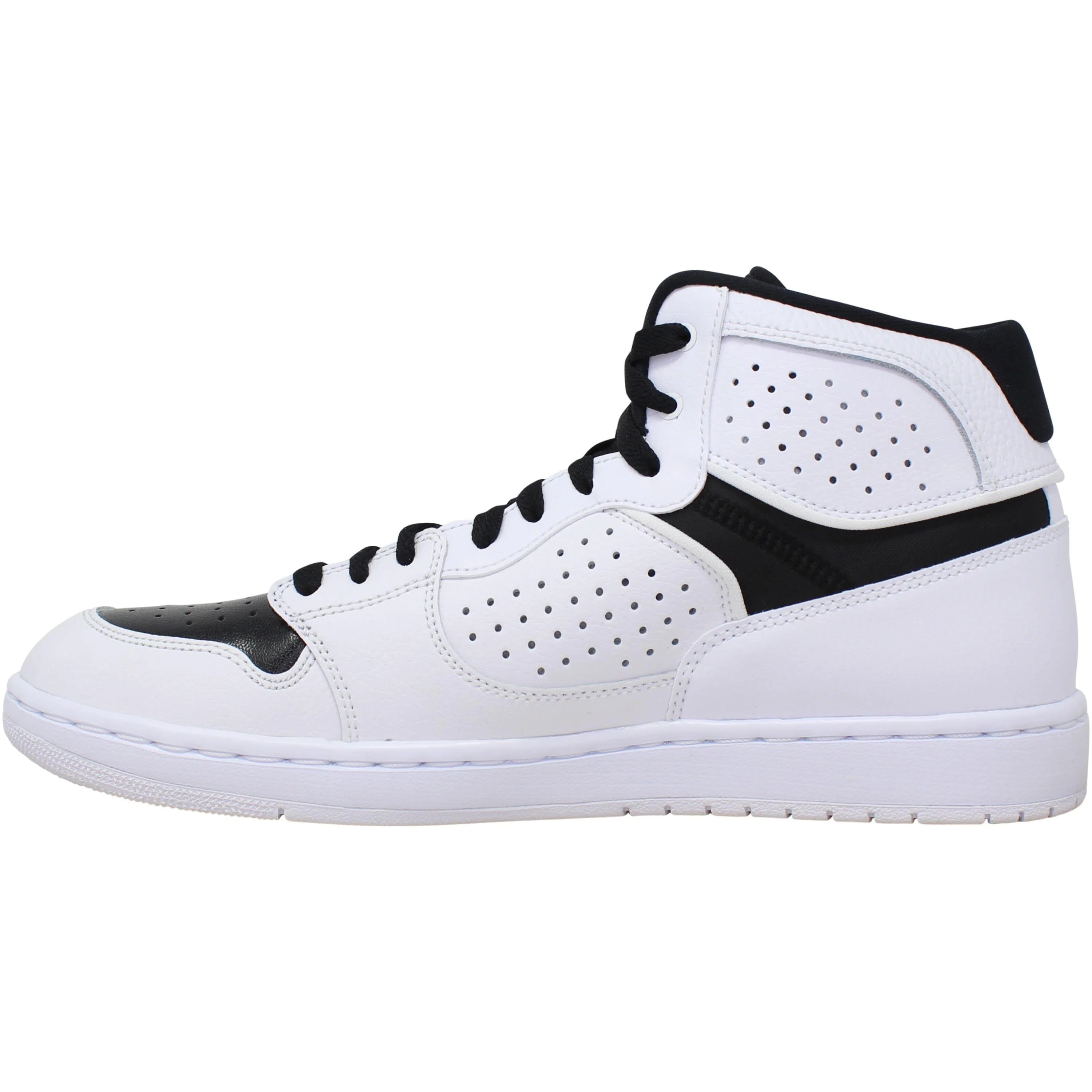 Men's Jordan Access White and Black AR3762 101