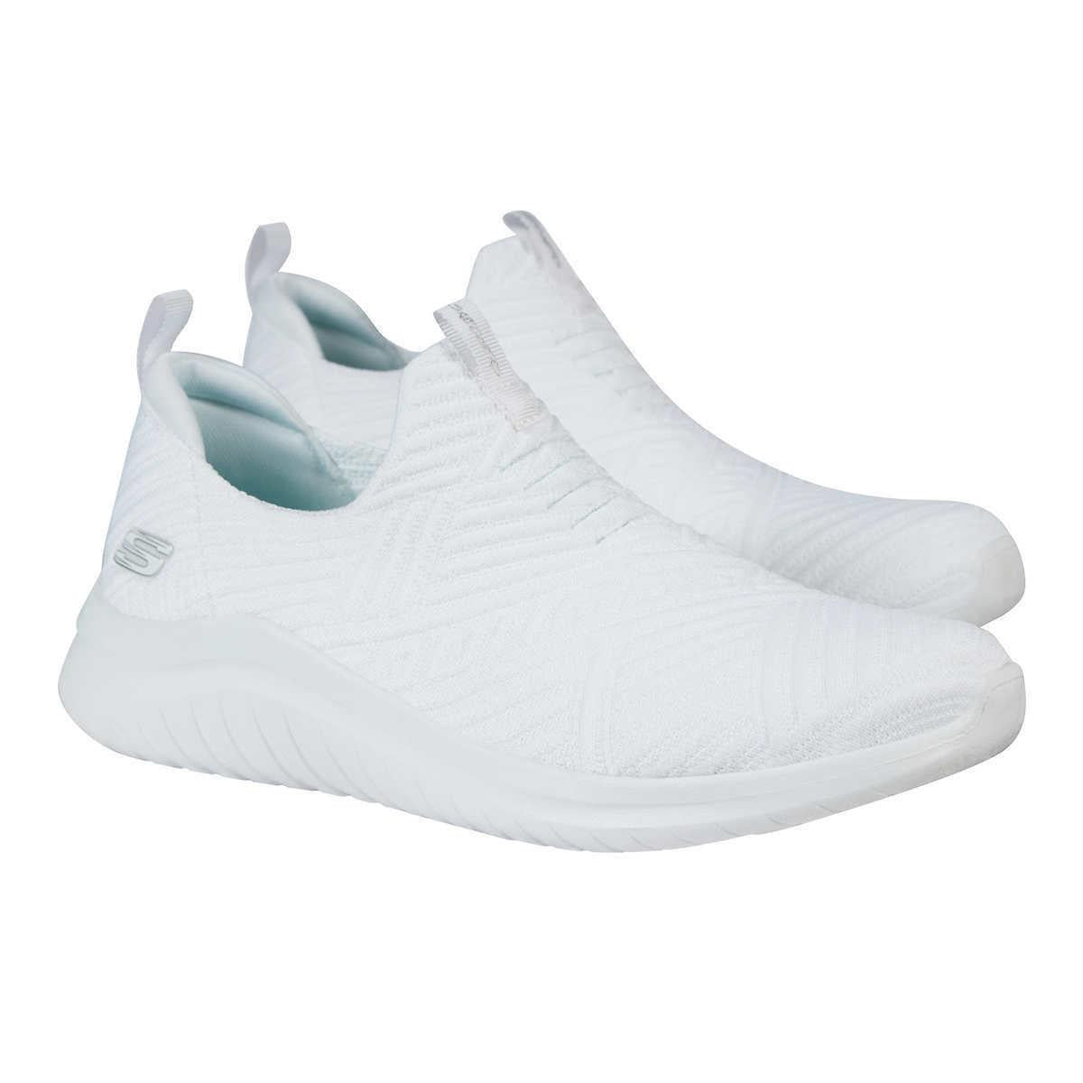 Zapatillas sin cordones Skechers Ultra Flex para mujer
