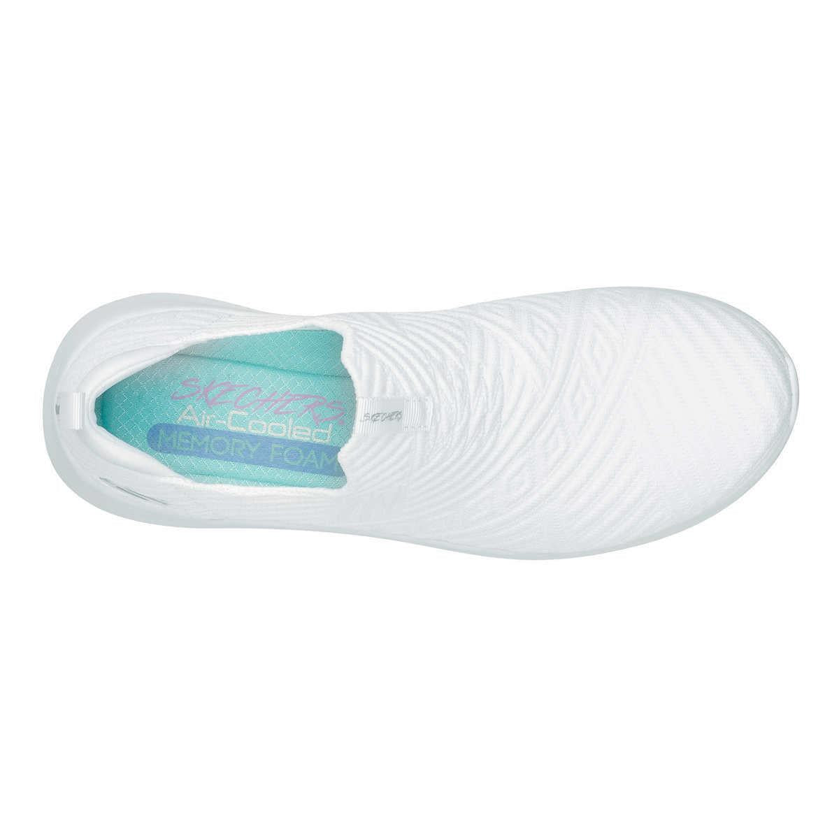 Zapatillas sin cordones Skechers Ultra Flex para mujer