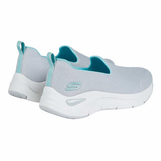Zapatillas sin cordones Skechers Arch Comfort para mujer 1612866