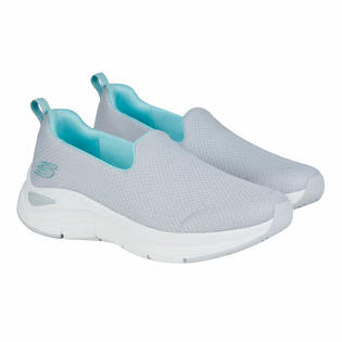 Zapatillas sin cordones Skechers Arch Comfort para mujer 1612866