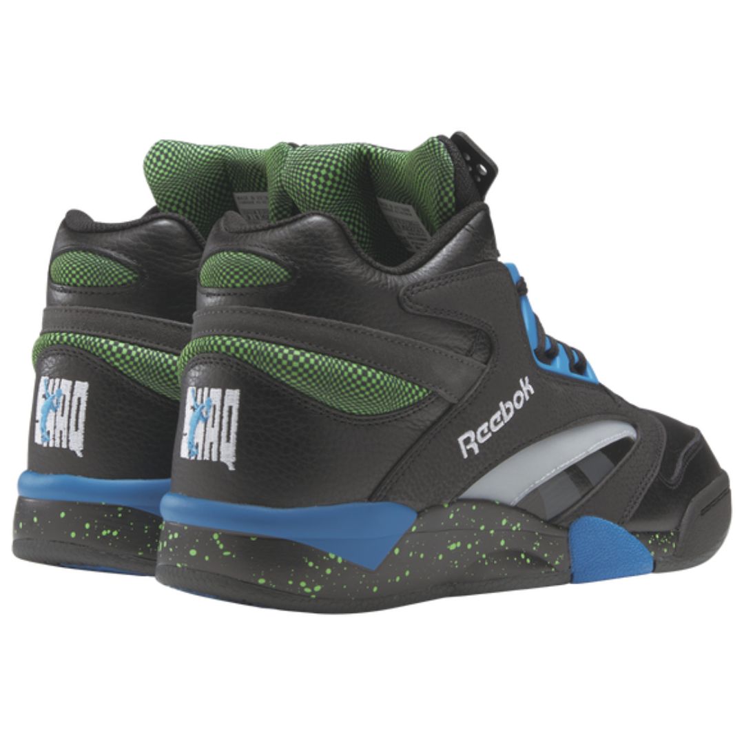 Reebok Shaq Victory Pump Men's  Basketball Shoes H06491