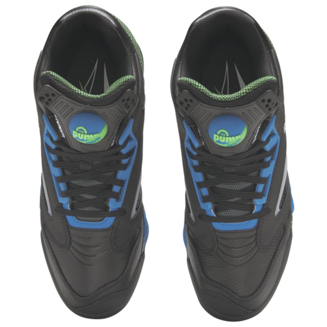 Reebok Shaq Victory Pump Basketball Shoes H06491 | Devon Sport