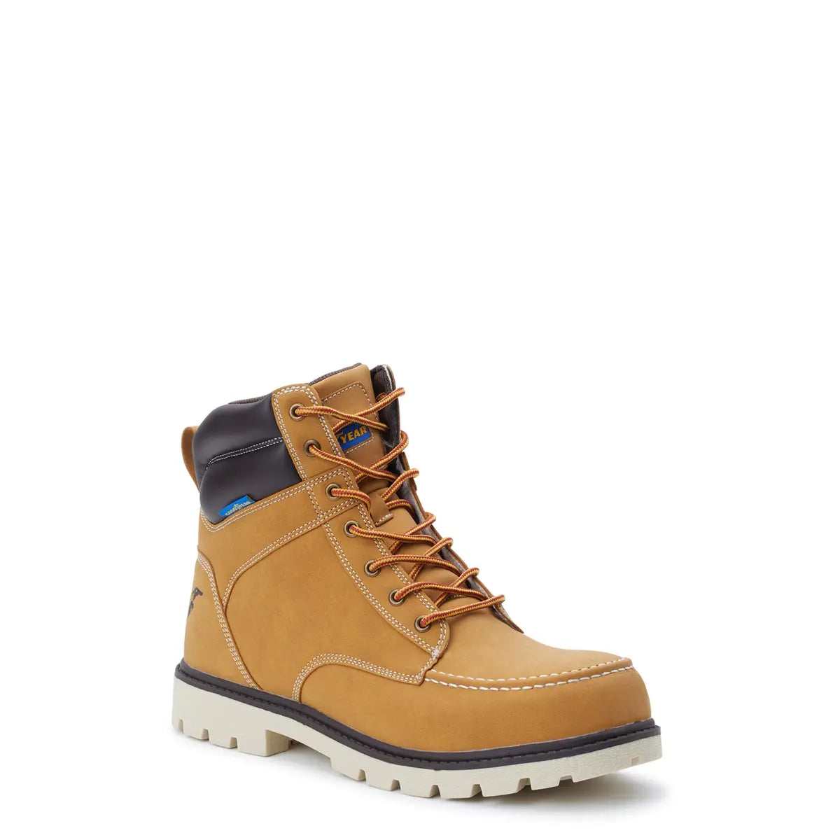 Bottes de travail à embout d'acier Penn de Goodyear pour hommes