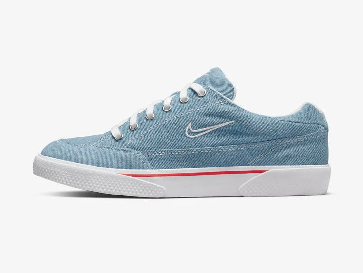 Nike Men's GTS 97 Skateboarding Denim Sneakers DV2121 900