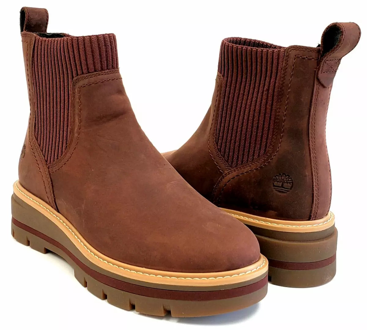Timberland Cervinia Valley Brown para mujer