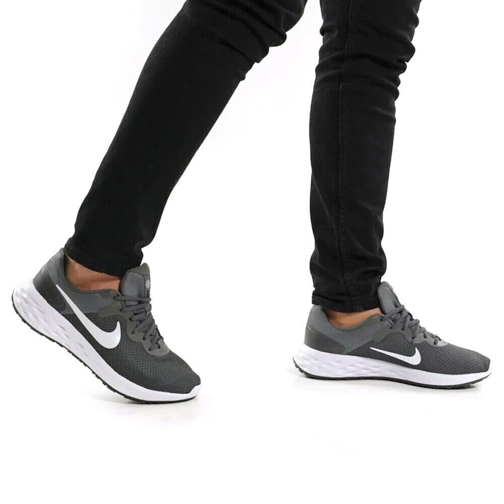 Nike Men's Revolution 6 Running Shoes – Iron Grey DC3728-004