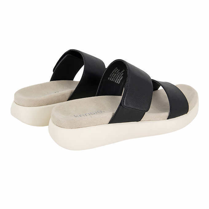 Kensie Women's Jipsy 2 Strap Sandals KS232130