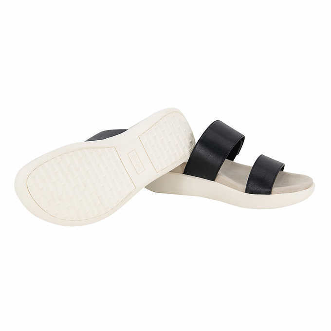 Kensie Women's Jipsy 2 Strap Sandals KS232130