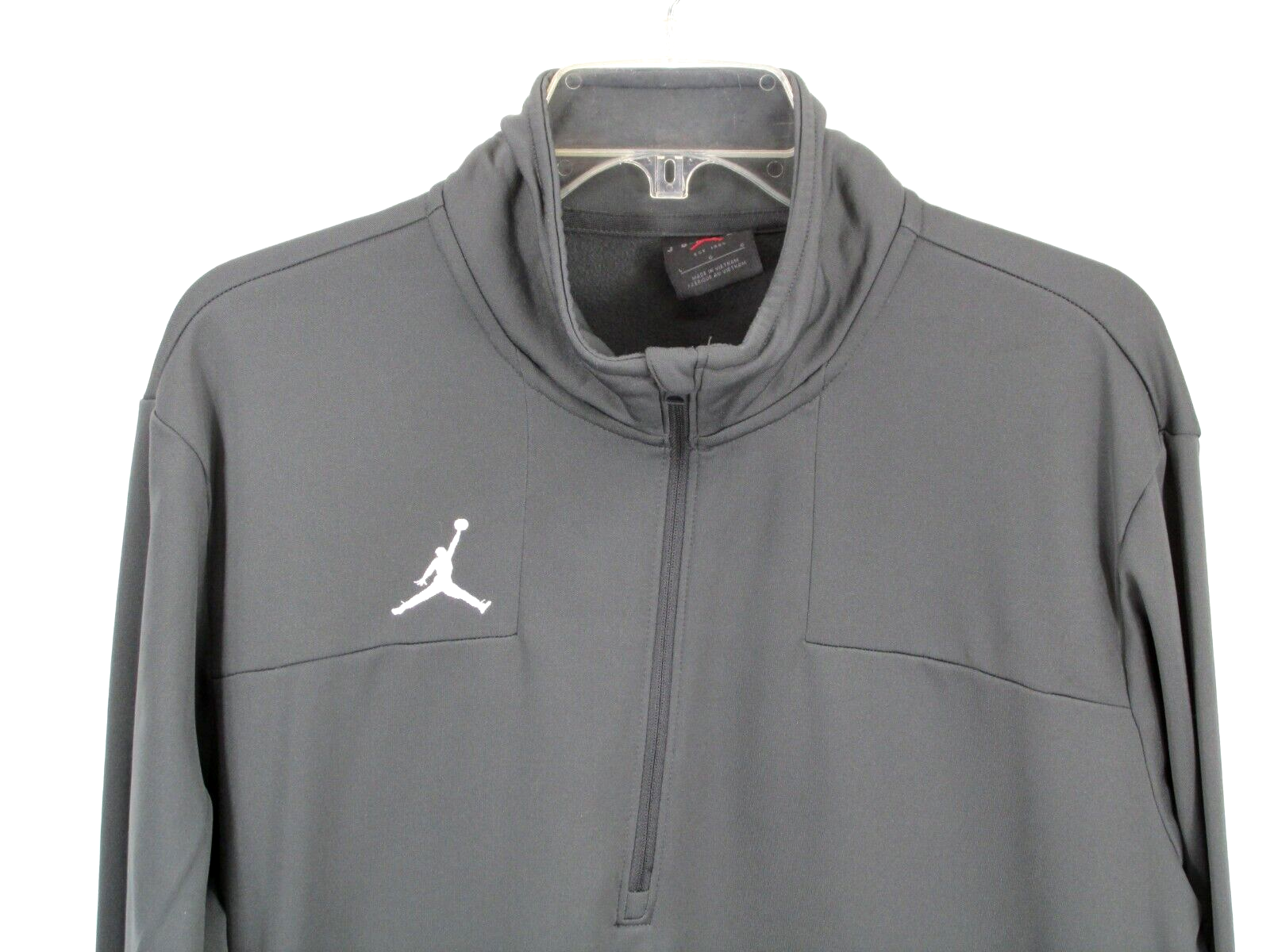Haut Jordan Team 1/4 Zip CCH pour homme CV8311-060 