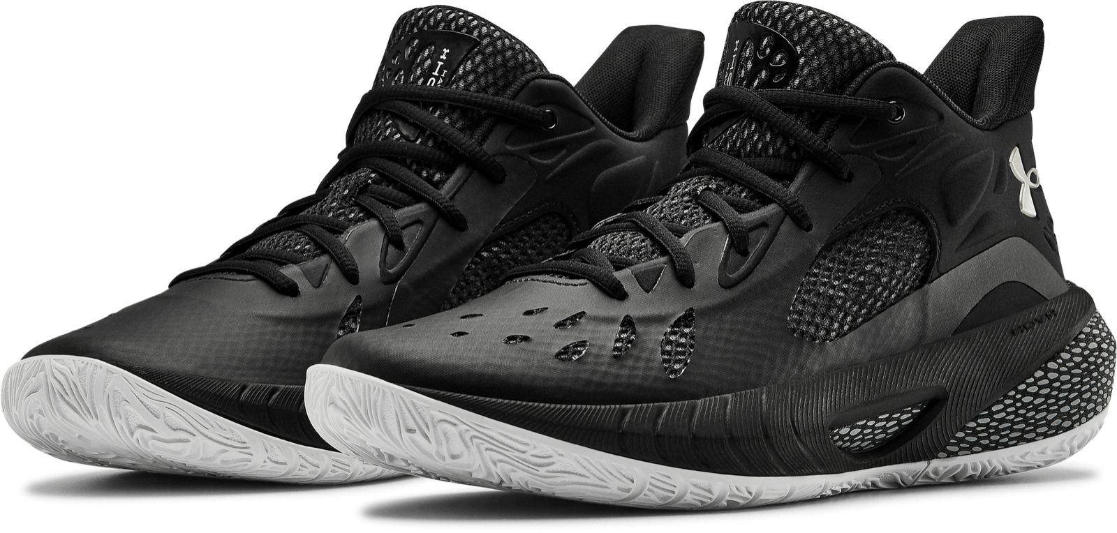 Zapatillas de baloncesto Under Armour Havoc 3 para hombre