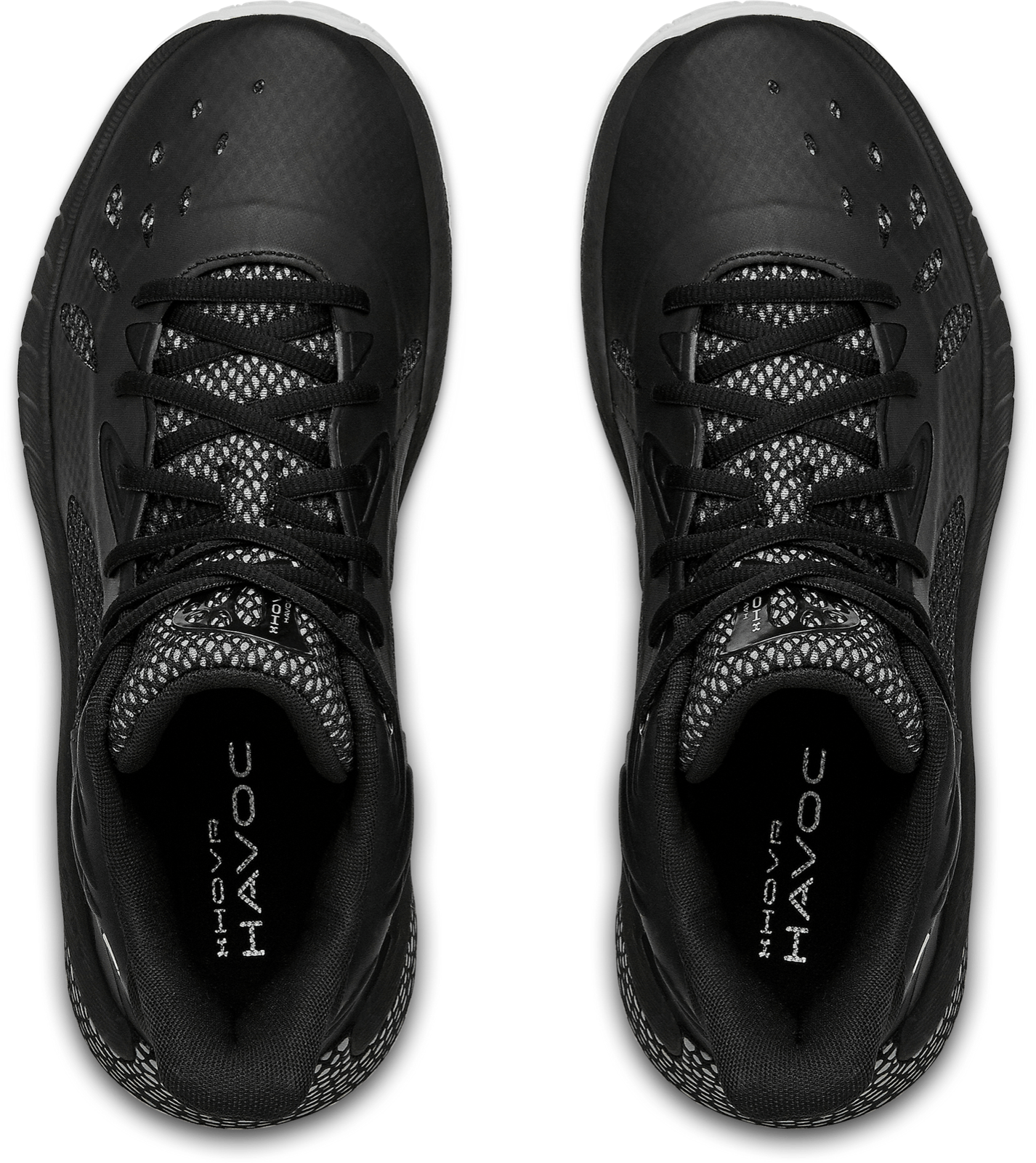 Zapatillas de baloncesto Under Armour Havoc 3 para hombre
