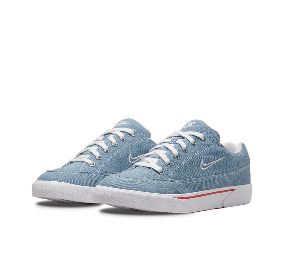 Nike Men's GTS 97 Skateboarding Denim Sneakers DV2121 900